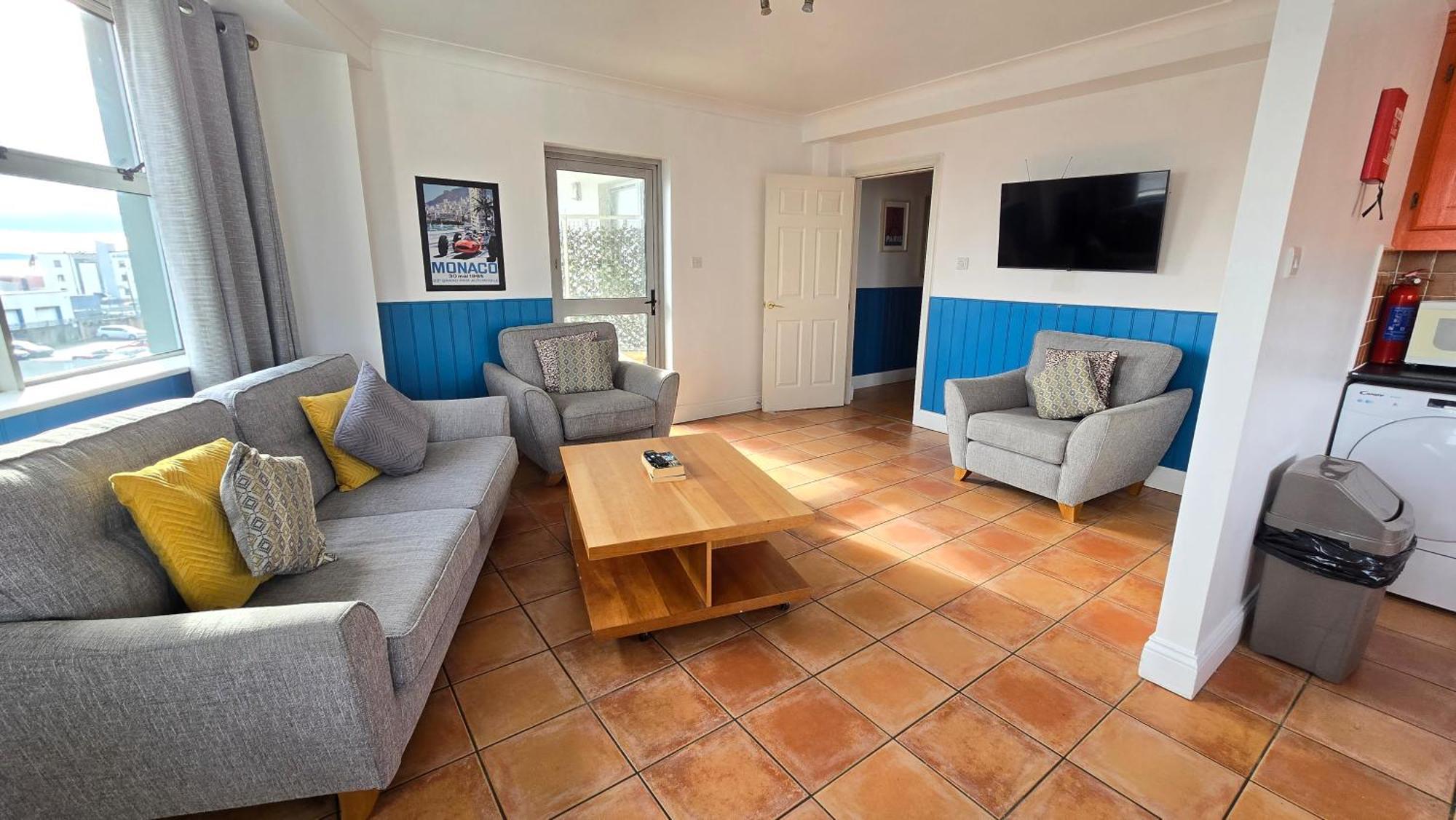 Appartamento Cool Dockland Apt, Sleeps 5, With Parking *