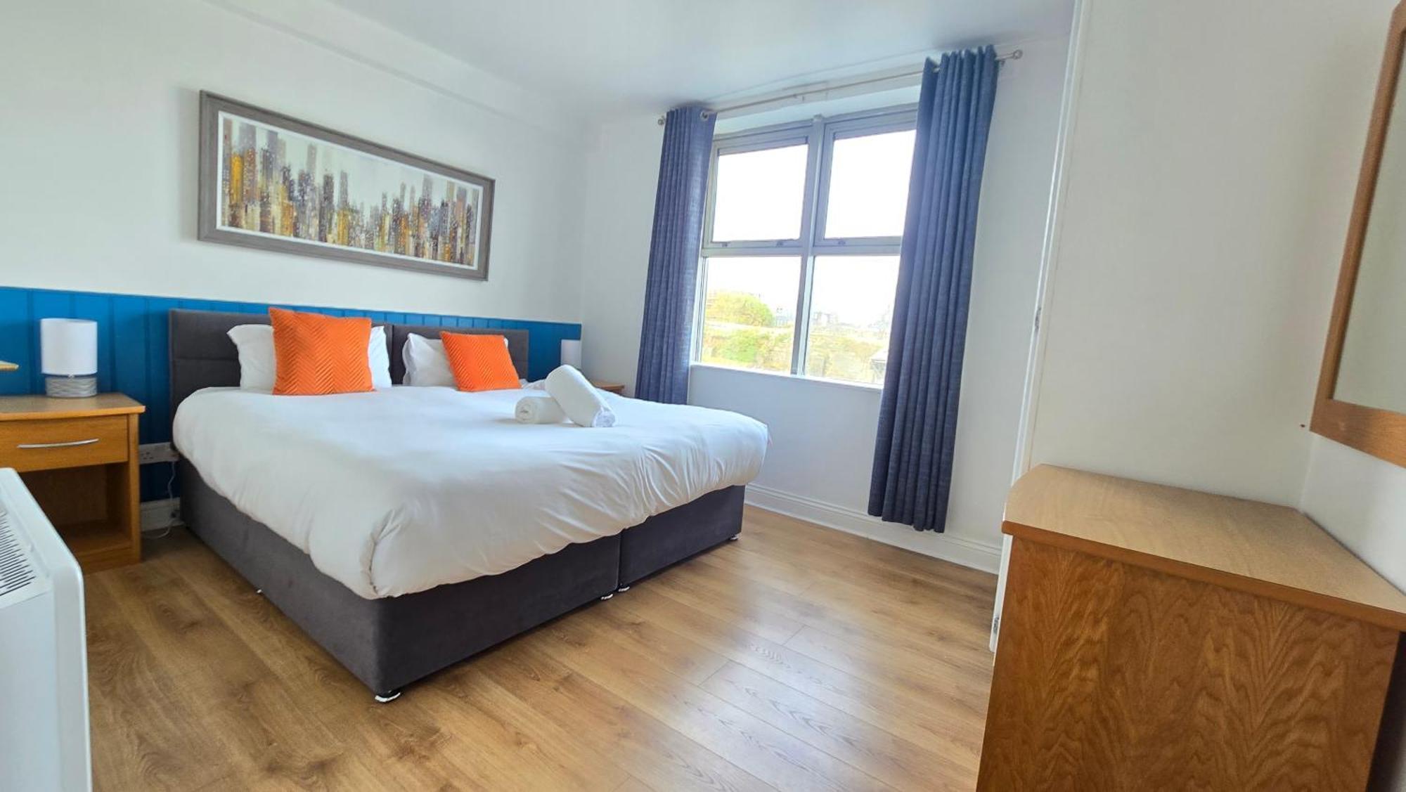 Appartamento Cool Dockland Apt, Sleeps 5, With Parking Galway